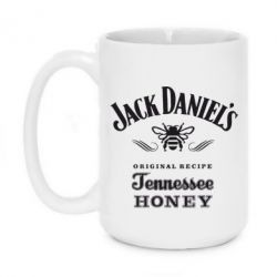 Чашка 420ml Jack Daniels Tennessee - PrintSalon