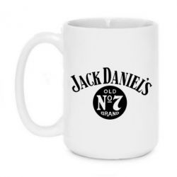 Чашка 420ml Jack - PrintSalon