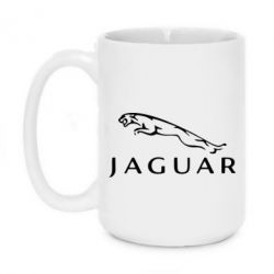 Чашка 420ml Jaguar - PrintSalon