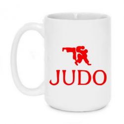 Чашка 420ml Judo - PrintSalon