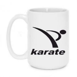 Чашка 420ml Karate - PrintSalon