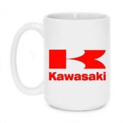 Чашка 420ml Kawasaki - PrintSalon