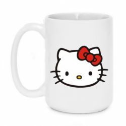 Чашка 420ml Kitty - PrintSalon