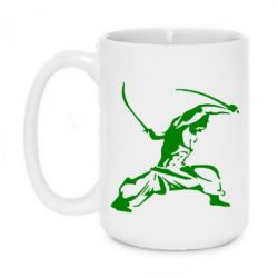 Чашка 420ml Козак з шаблями - PrintSalon