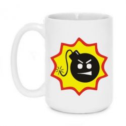 Чашка 420ml Крутой Сем - PrintSalon
