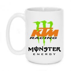 Чашка 420ml KTM Monster Enegry - PrintSalon