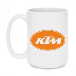 Чашка 420ml KTM - PrintSalon