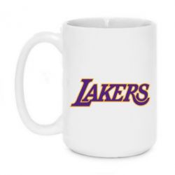 Чашка 420ml LA Lakers - PrintSalon