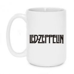 Чашка 420ml Led Zeppelin - PrintSalon