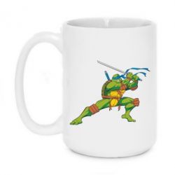 Чашка 420ml Leo - PrintSalon
