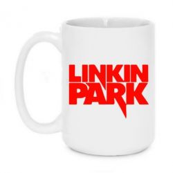 Чашка 420ml Линкин Парк - PrintSalon