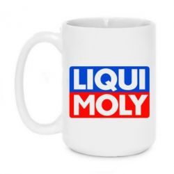 Чашка 420ml LIQUI MOLY - PrintSalon