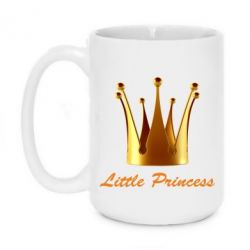Чашка 420ml Little Princess - PrintSalon