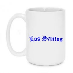 Чашка 420ml Los Santos - PrintSalon