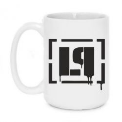 Чашка 420ml LP - PrintSalon