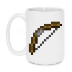 Чашка 420ml Лук - PrintSalon