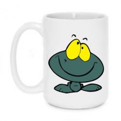 Чашка 420ml Лягушка - PrintSalon