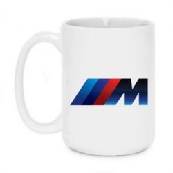 Чашка 420ml M Power Art - PrintSalon