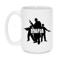 Чашка 420ml Mafia - PrintSalon