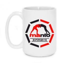 Чашка 420ml Manto Zaporozhye - PrintSalon