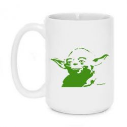 Чашка 420ml Master Yoda - PrintSalon