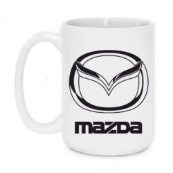 Чашка 420ml Mazda Small - PrintSalon