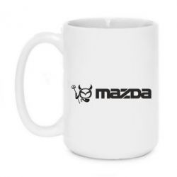 Чашка 420ml Mazda - PrintSalon