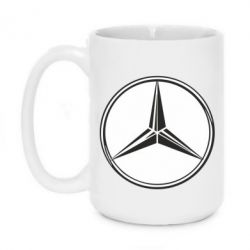 Чашка 420ml Mercedes - PrintSalon
