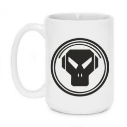 Чашка 420ml metalheadz - PrintSalon