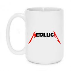 Чашка 420ml Металіка - PrintSalon