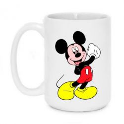 Чашка 420ml Міккі Маус - PrintSalon