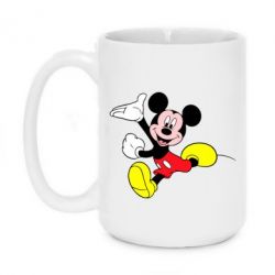 Чашка 420ml Міккі Маус - PrintSalon