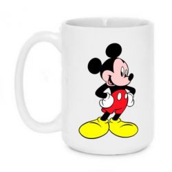 Чашка 420ml Міккі - PrintSalon
