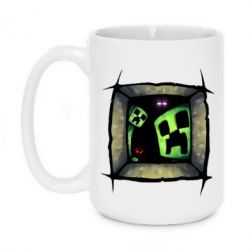 Чашка 420ml Minecraft Game - PrintSalon