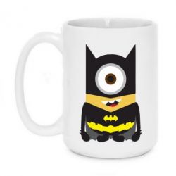 Чашка 420ml Minion Batman - PrintSalon