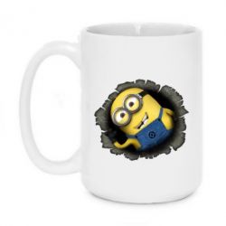 Чашка 420ml Миньон - PrintSalon