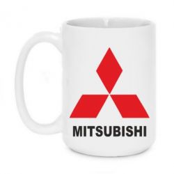 Чашка 420ml MITSUBISHI - PrintSalon