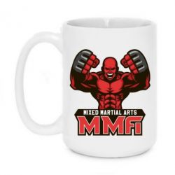 Чашка 420ml MMA Fighter 2 - PrintSalon