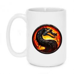 Чашка 420ml Mortal Combat - PrintSalon