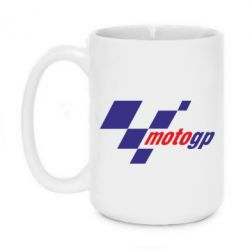 Чашка 420ml MOTO GP - PrintSalon