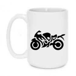 Чашка 420ml MOTO SPORT - PrintSalon