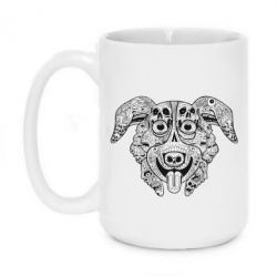 Чашка 420ml Mr. Pickles Art - PrintSalon