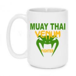 Чашка 420ml Muay Thai Venum Боєць
