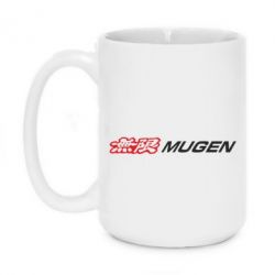 Чашка 420ml Mugen Logo - PrintSalon