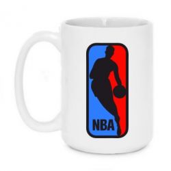 Чашка 420ml NBA - PrintSalon