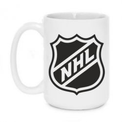 Чашка 420ml NHL - PrintSalon