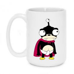 Чашка 420ml Нібблер - PrintSalon