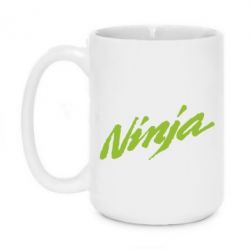 Чашка 420ml Ninja - PrintSalon