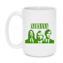 Чашка 420ml Nirvana (Нирвана) - PrintSalon