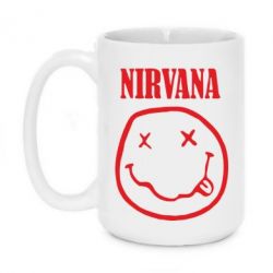 Чашка 420ml Nirvana (Нирвана) - PrintSalon